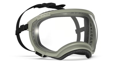 REX SPECS Hondenbril-L V2 OD Green