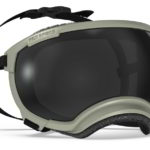 REX SPECS Hondenbril-L V2 OD Green Smoke