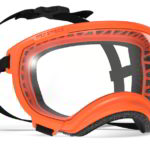 RexSpecs_Medium_BanditOrange_Clear_Shadow-kl REX SPECS Hondenbril-M V2 Oranje