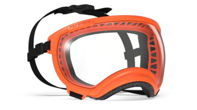 RexSpecs_Medium_BanditOrange_Clear_Shadow-kl REX SPECS Hondenbril-M V2 Oranje