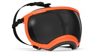 REX SPECS Hondenbril XL V2 Oranje
