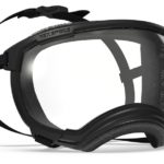 REX SPECS Hondenbril XL V2 Zwart