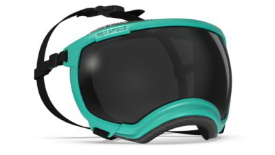 REX SPECS Hondenbril XL V2 Tazer Teal