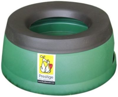 Road Refresher™ water bowl large 1,4 l Green