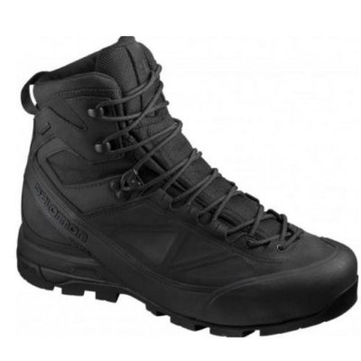 SALOMON SCHOENEN - X ALP MTN GTX FORCES - ZWART SALOMON X ALP MTN GTX Forces schoenen - zwart