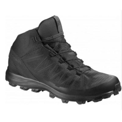 SALOMON SPEED-ASSAULT schoenen-zwart