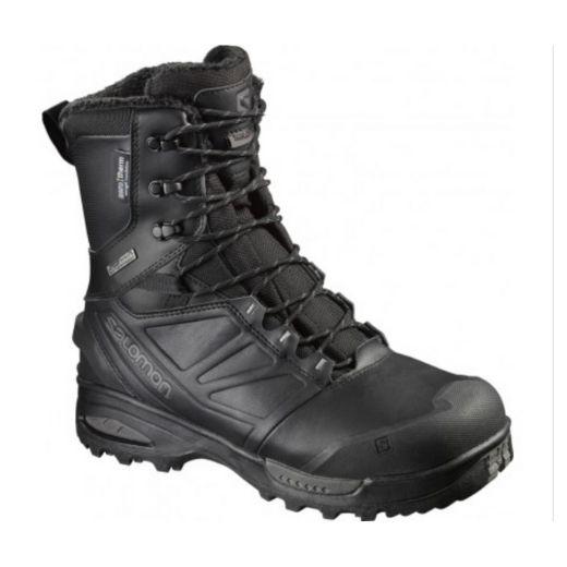 SALOMON Toundra-Forces-CSWP Schoenen-zwart