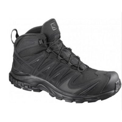 Salomon XA-FORCES-MID Schoenen-Zwart
