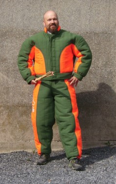 SDS bijtpak Seynaeve Dogsport Bijtpak