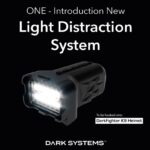 Op afstand bedienbare stroboscooplamp