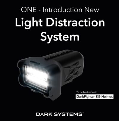 Op afstand bedienbare stroboscooplamp