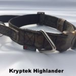 PRIDE Sterke halsband met handvat Cobra-sluiting