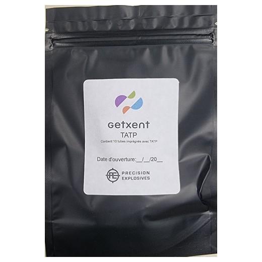 TATP-4 Precision Explosives Getxent tubes TATP