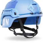 Ballistische Helm Verenigde Naties | NIJ-Niveau-IIIA+