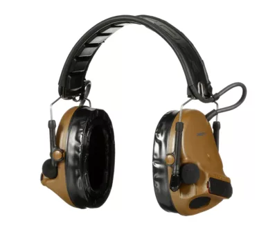 3M Peltor Comtac V bruin