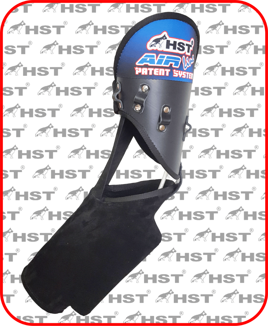 HST bijtmouw AIR-LINE Zacht