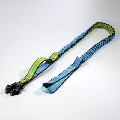 TECDOX flexibele riem met Kong Frog sluiting