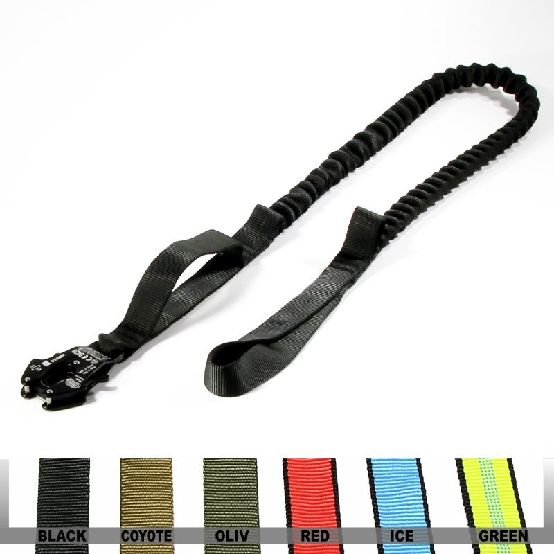 TECDOX flexibele riem met Kong Frog sluiting