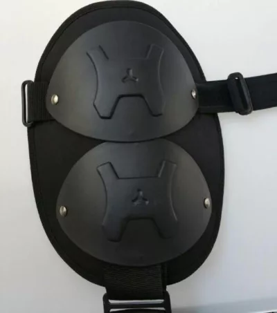 Anti Oproer Control beschermend pak (exclusief helm)