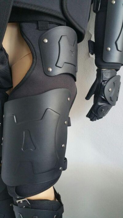 Anti Oproer Control beschermend pak (exclusief helm)