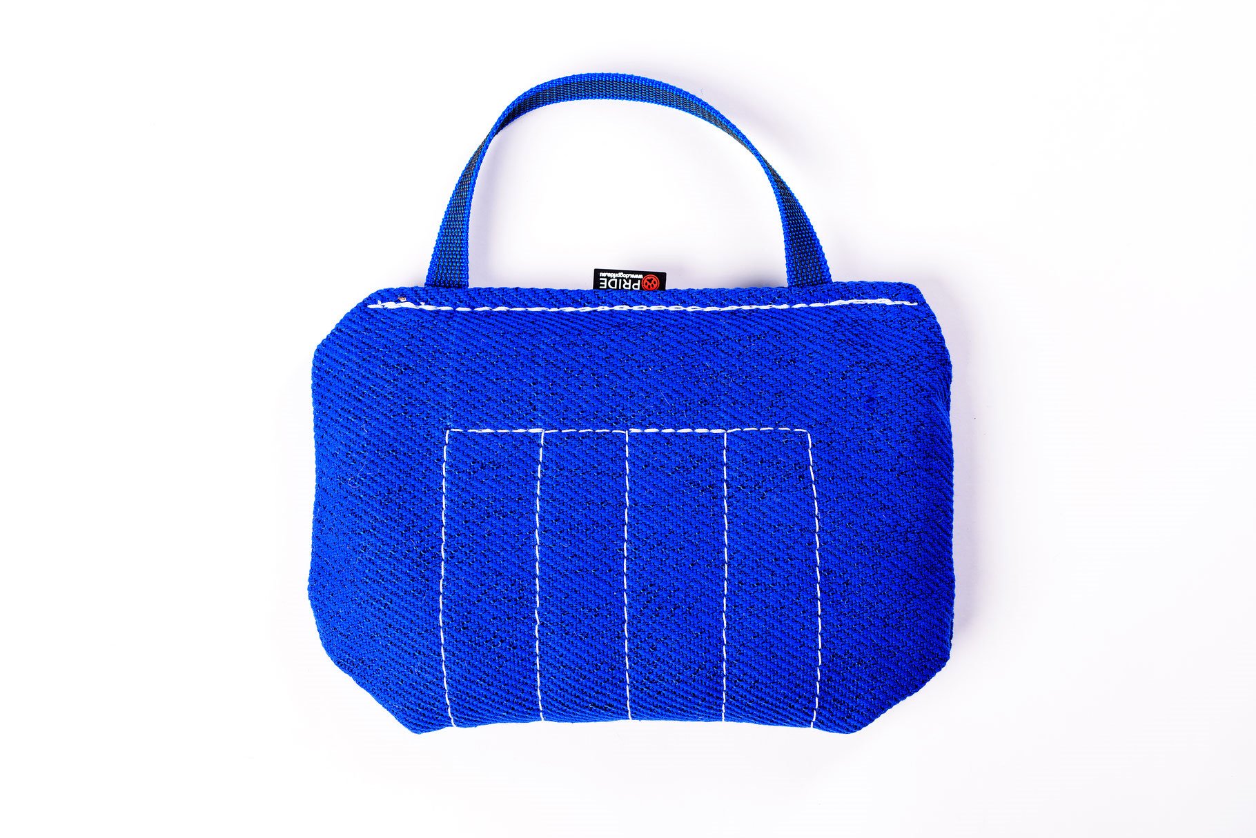 PRIDE Plat bijtkussen "BABY"