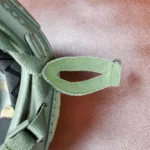 Ballistische helm met kogelvrij vizier NIJ Niveau-IIIA+