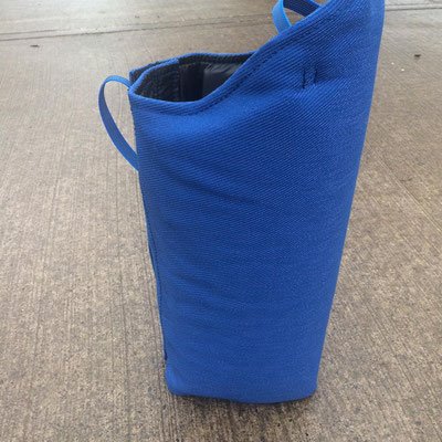 beenbeschermer-n4-met-klittenband4 PRIDE Beenbeschermer N4 klittenband