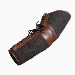 K9 Factory Burgermouw Amerikaans model Zwart