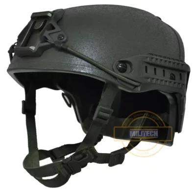 AirFrame Stijl Ballistische Helm | NIJ Niveau IIIA