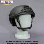 AirFrame Stijl Ballistische Helm | NIJ Niveau IIIA
