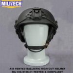 AirFrame Stijl Ballistische Helm | NIJ Niveau IIIA