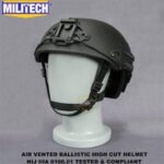 AirFrame Stijl Ballistische Helm | NIJ Niveau IIIA