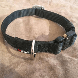PRIDE BLACK LINE Elite Series 25 mm halsband