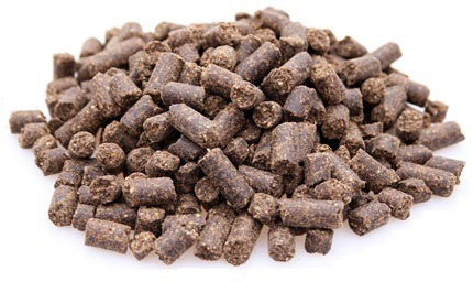 CURTEC 26 Liter Voerton Zwart