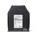 Keramische Platen voor kogelvrije rugzakken achterkant