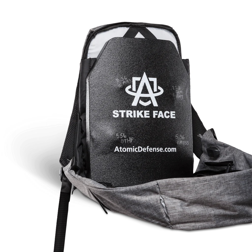 Keramische Platen voor kogelvrije rugzakken