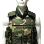 Kogelvrij Vest NIJ IIIA+ met Aramide vezels