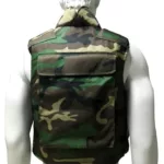 Kogelvrij Vest NIJ IIIA+ met Aramide vezels