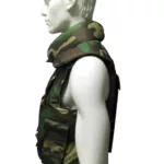 Kogelvrij Vest NIJ IIIA+ met Aramide vezels