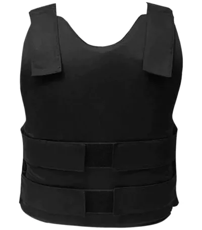 Verborgen Soft Body Armor Vest NIJ Niveau IIIA+