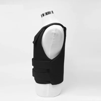 Verborgen Soft Body Armor Vest NIJ Niveau IIIA+