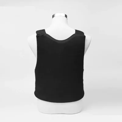 Verborgen Soft Body Armor Vest NIJ Niveau IIIA+