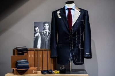 ATOMIC DEFENSE Kogelvrij Pak / Smoking