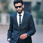 ATOMIC DEFENSE Kogelvrij Pak / Smoking