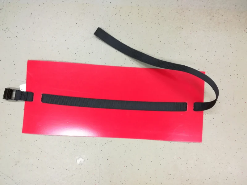 Bijtdwang 50 x 20 cm Bijtdwang 50 x 20 cm