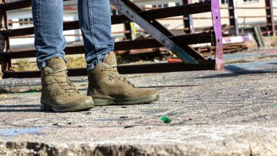 HAIX Connexis Force Air SAGE