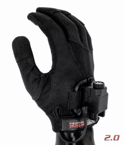 Extremity Patrol Glove - P3X Light Systeem