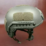 FAST High-Cut Ballistic Helm | NIJ Niveau-IIIA+ groen