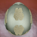 FAST High-Cut Ballistic Helm | NIJ Niveau-IIIA+ groen