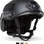 FAST High-Cut Ballistic Helm | NIJ Niveau-IIIA+